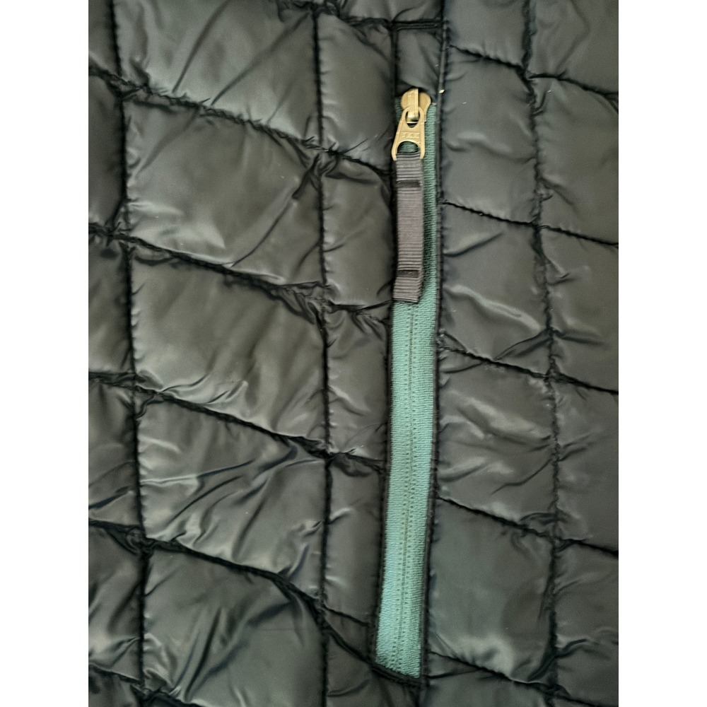 The North Face Thermoball Jacket Large Blue Quilted Puffer Gorpcore - Picture 11 of 16